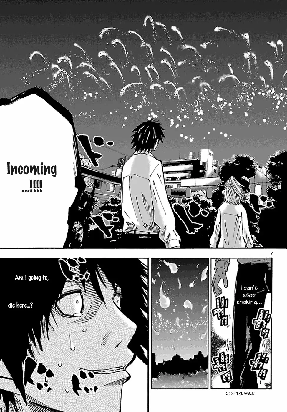 Imawa no Kuni no Alice Chapter 2.2 9